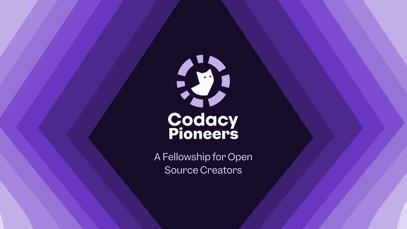 codacy pioneers fellowship program