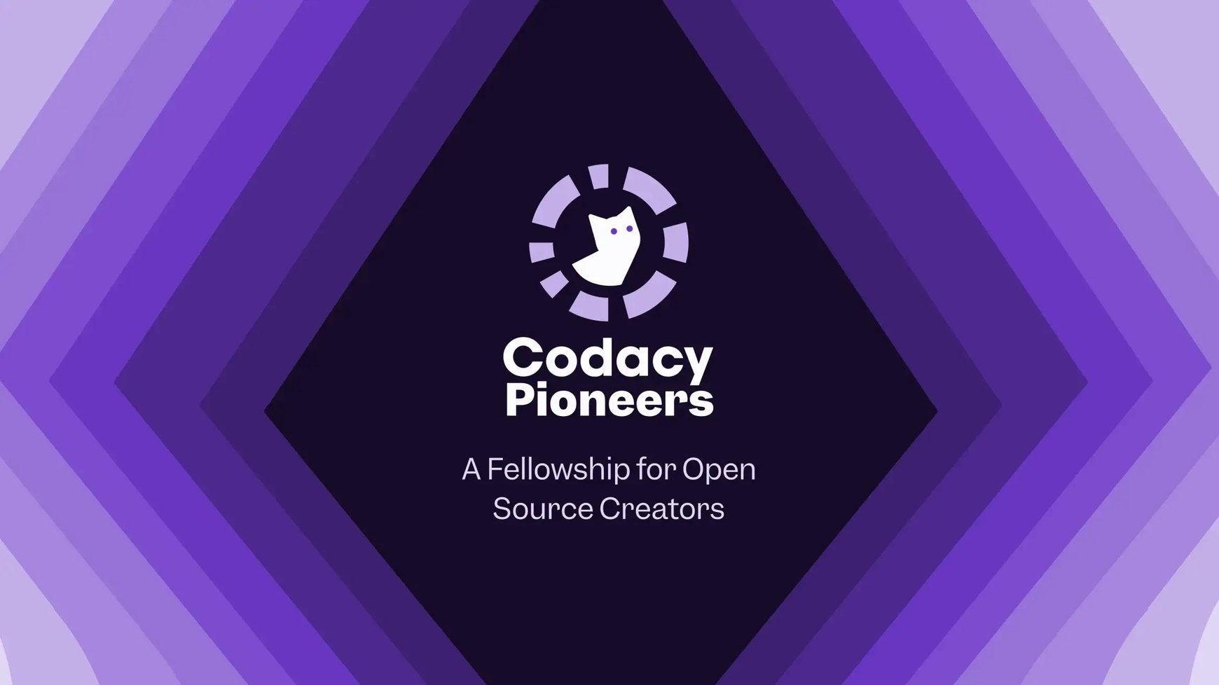 codacy pioneers fellowship program