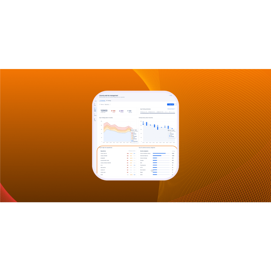 codacy security appsec dashboard